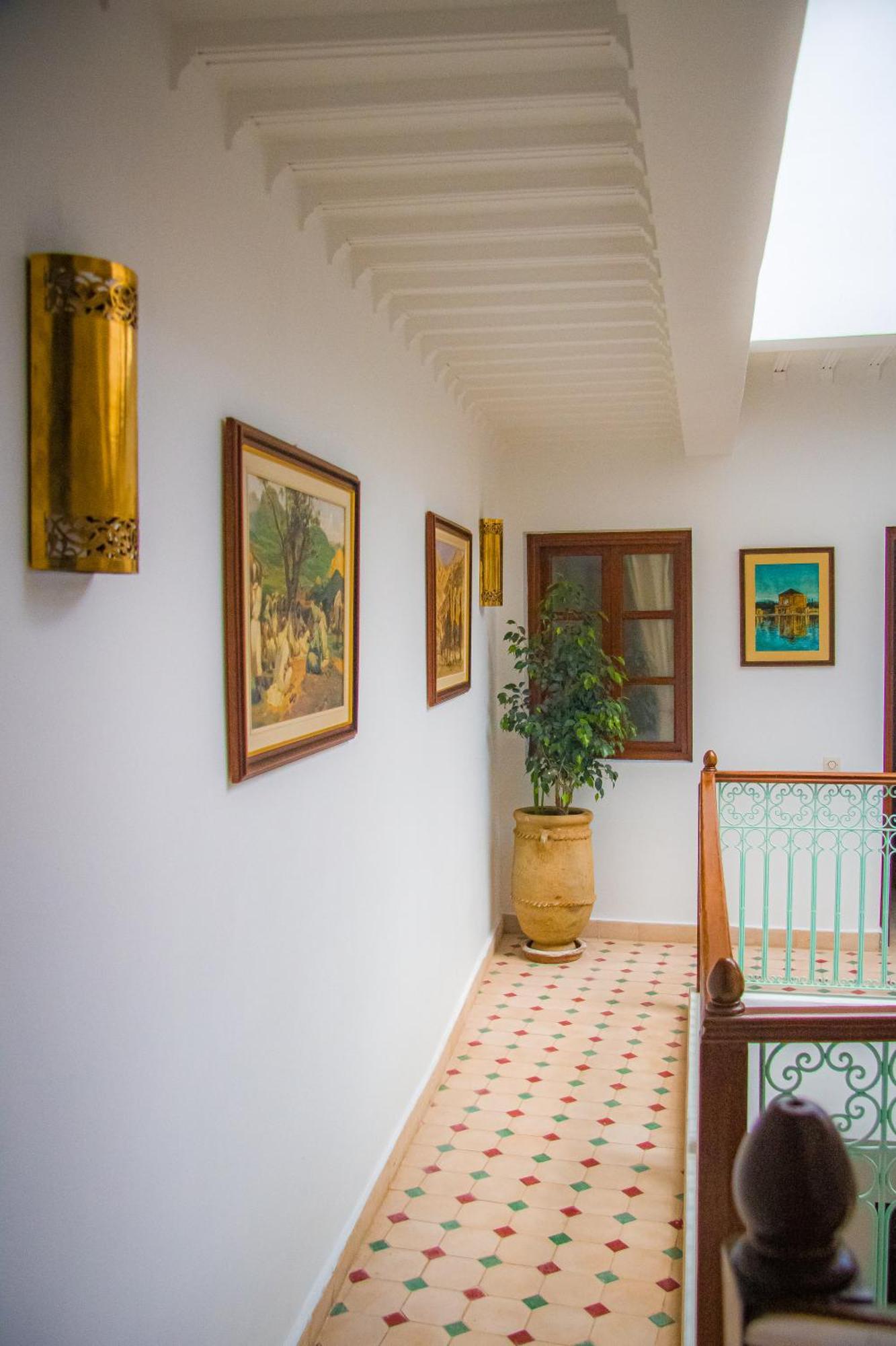 Riad Dei Colori Marrakesh Exterior photo